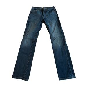 Levi’s Men’s Athletic Slim Straight Leg Denim Jeans Size 29x32 Chores